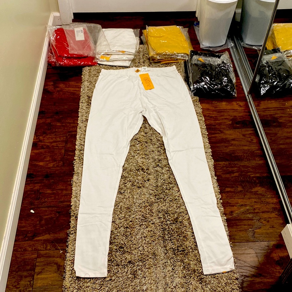 Leggings/chuddidar Payjami
